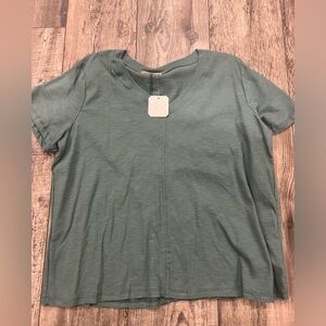 Teal top New size XXL